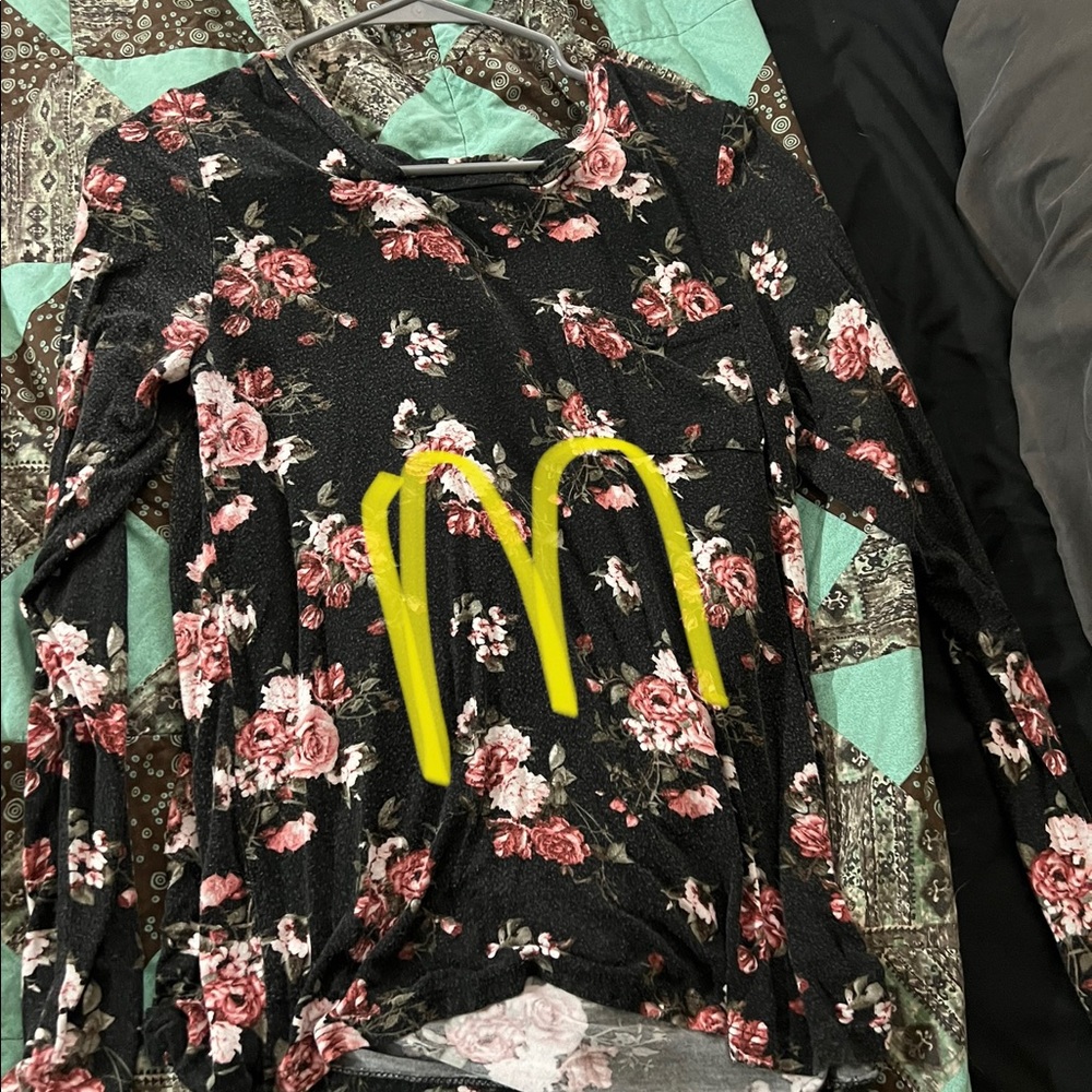 Woman’s long sleeve